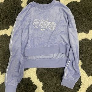 Vintage looking Nike crewneck